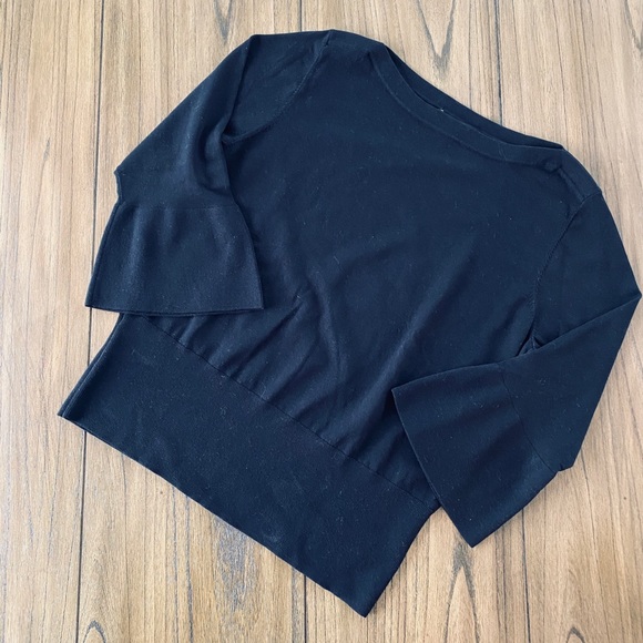 NWT Ann Taylor 3/4 sleeve sweater - Picture 4 of 4